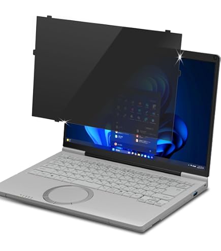 Amazon.co.jp: パナソニック レッツノート CF-FC用 プライバシー